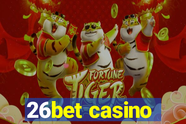 26bet casino